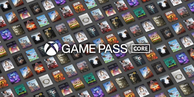 Xbox Kenalkan Game Pass Core, Lihat Bedanya!