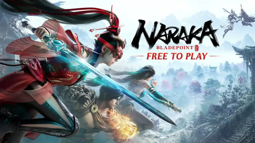 Link Download NARAKA: Bladepoint Gratis