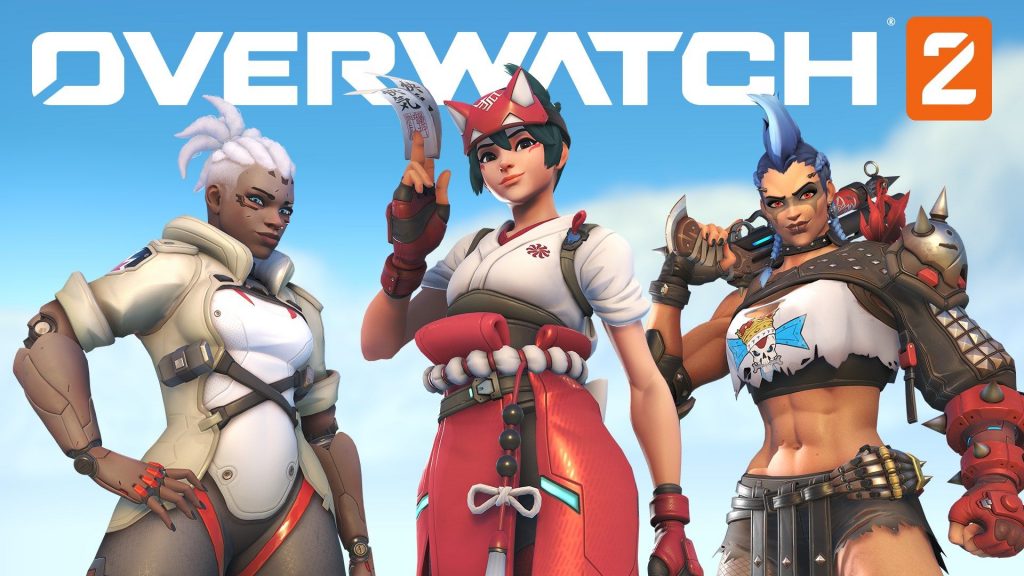 Overwatch 2 Masuk Steam, Game Blizzard Lainnya Nyusul