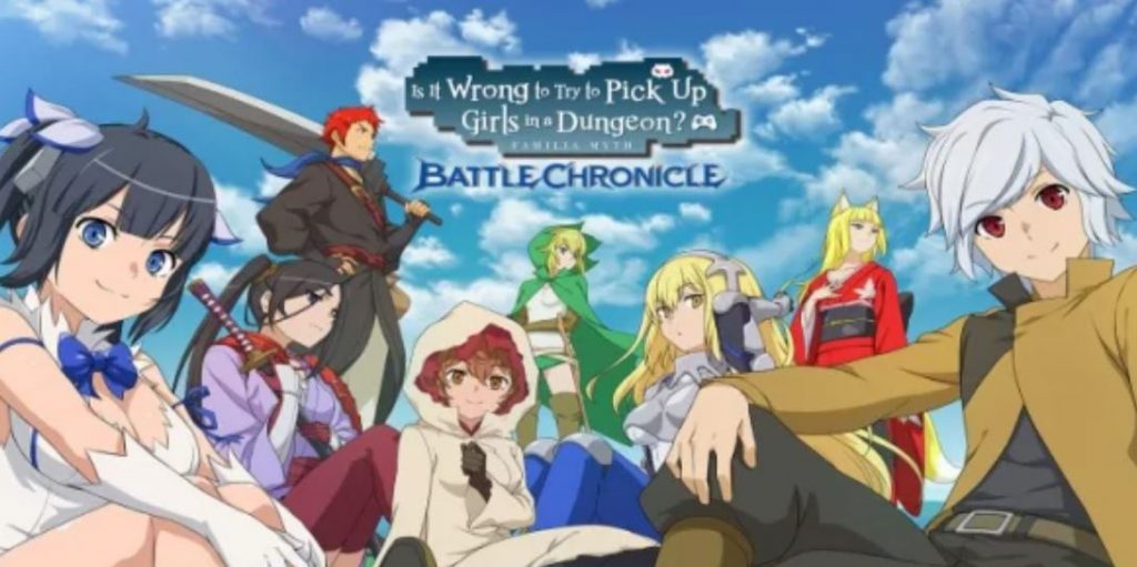 DanMachi: Battle Chronicle