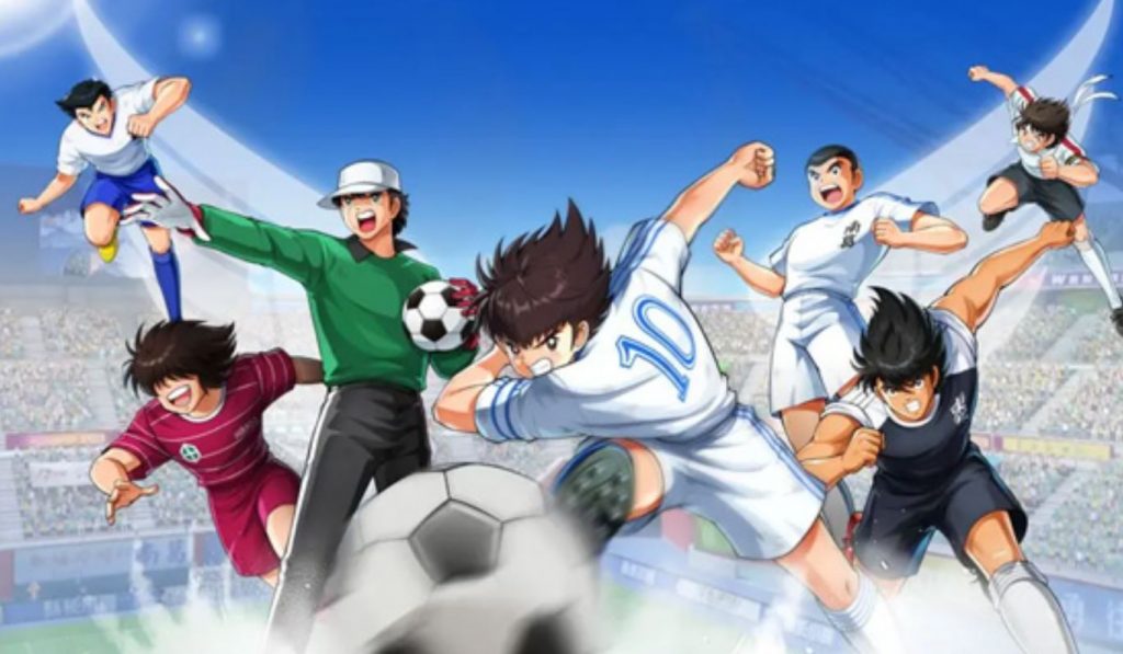 Captain Tsubasa Ace