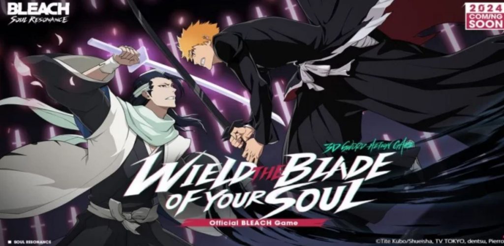 Bleach Soul Revolution