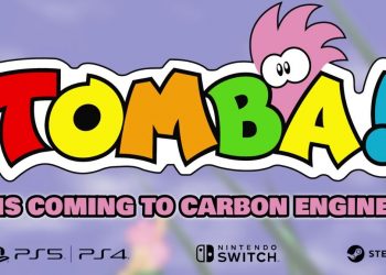 Para gamer, terutama mereka yang telah mengenal dan mencintai game klasik Tomba!, akan senang mendengar kabar gembira ini.