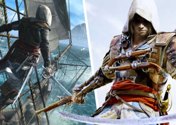 Ubisoft Kabarnya Bakal Remake Assassin Creed 4 Black Flag