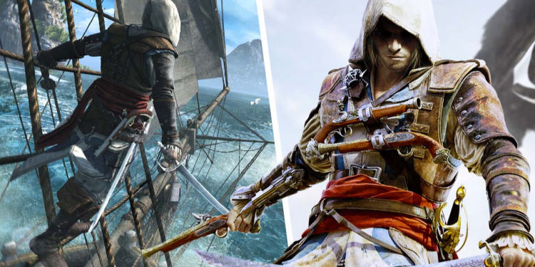 Ubisoft Kabarnya Bakal Remake Assassin Creed 4 Black Flag