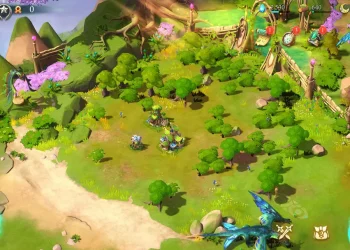 War of the Giant, Game Strategi Baru Bakal Muncul di Android