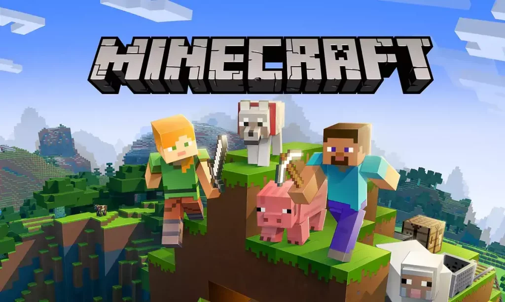 Link Download Minecraft 1.20.10