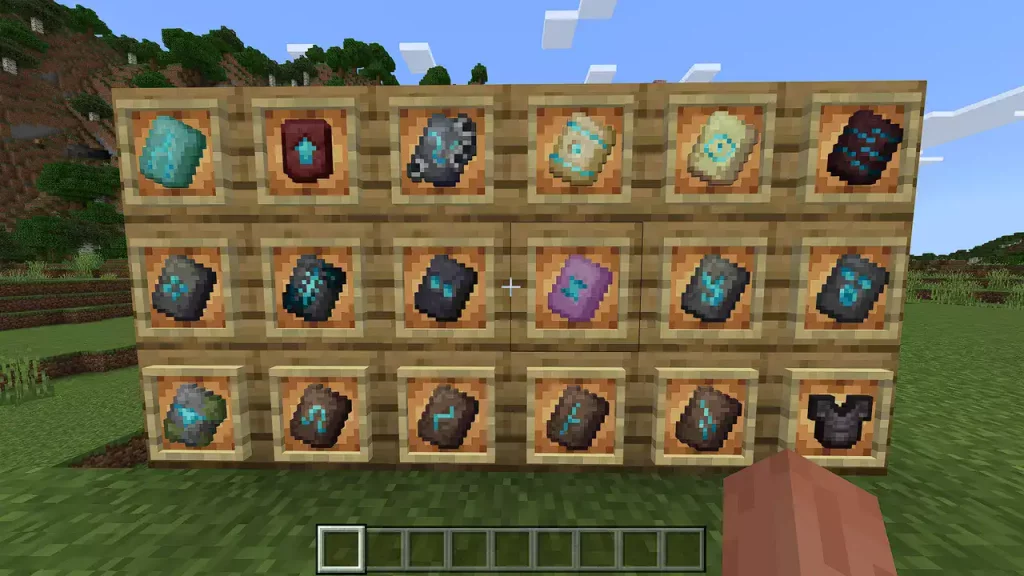 Cara Mendapatkan Semua Armor Trim di Minecraft