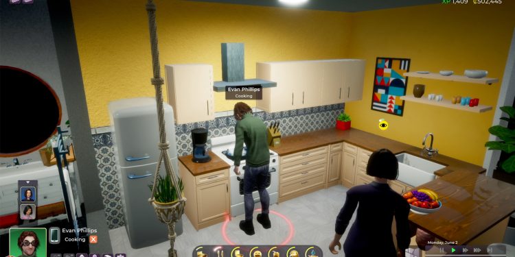Game Mirip The Sims 'Life By You', Pamerkan Kustomisasi karakternya
