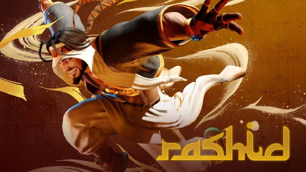 Rashid Street Fighter 6 Bakal Rilis 24 Juli, Bersiap-siap!