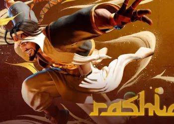 Rashid Street Fighter 6 Bakal Rilis 24 Juli, Bersiap-siap!