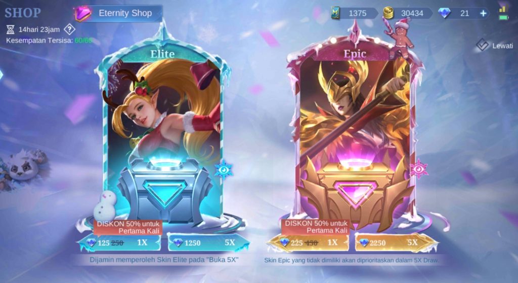 Review Tempat Top Up Mobile Legends Murah Recsgame