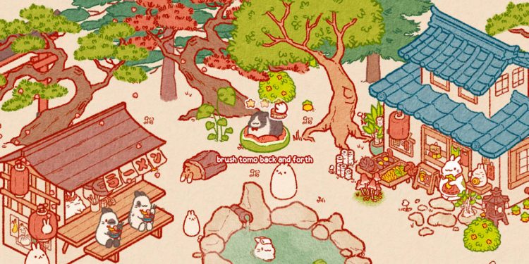 Usagi Shima, Game Koleksi Kelinci Tema Jepang hadir di Android dan iOS