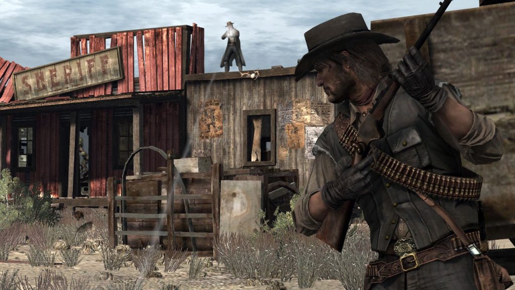 Red Dead Redemption Resmi Bakal Masuk Nintendo Switch dan PS 4