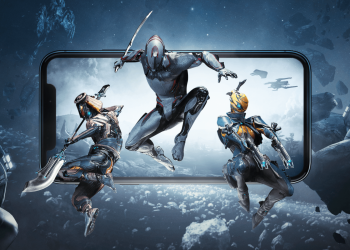 Bungkam 2 Tahun Lamanya, Warframe Mobile Tentukan Tanggal Rilis