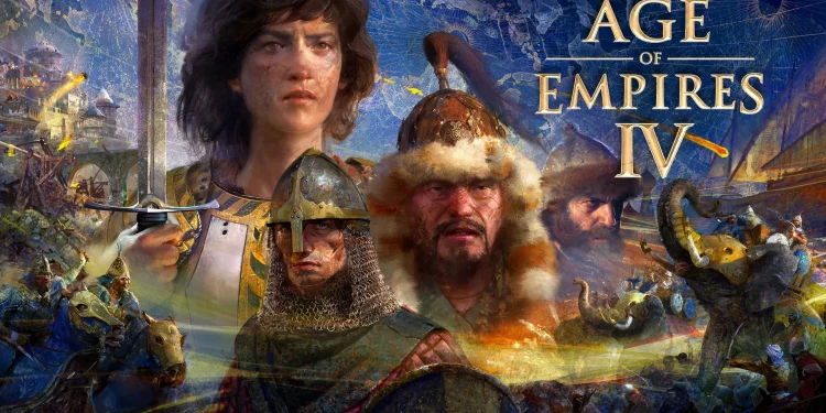 Age of Empires 4 Kini Hadir di Xbox dan Dapat Dimainkan Melalui Game Pass