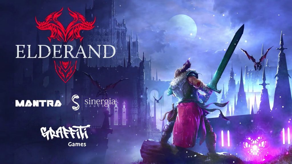 Elderand Game Metroidvania Pecinta Lovecraft Rilis di Android iOS