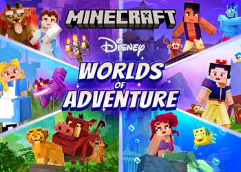 Kolaborasi Minecraft x Disney Resmi Diumumkan!