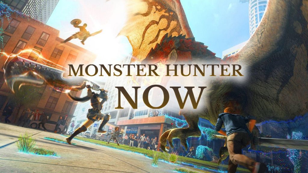 Monster Hunter Now, Game AR Monster Hunter Tembus 1 Juta Pre-registrasi