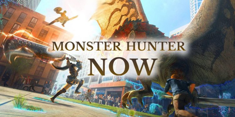 Monster Hunter Now, Game AR Monster Hunter Tembus 1 Juta Pre-registrasi