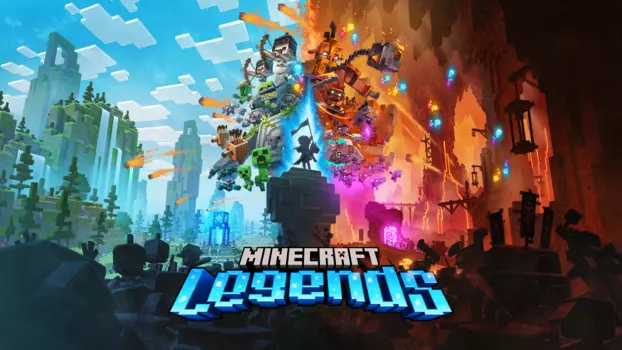 Minecraft Legends Resmi Dapatkan Major Update Pertamanya!