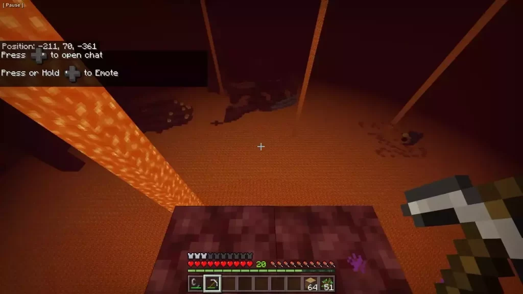 Pemain Minecraft Ini Berhasil Temukan Lokasi Nether Spawn yang Sangat Tidak Beruntung!