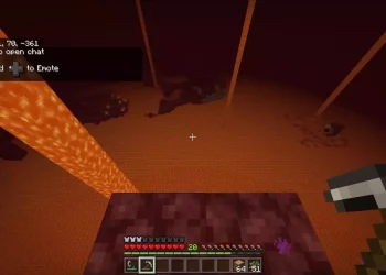 Pemain Minecraft Ini Berhasil Temukan Lokasi Nether Spawn yang Sangat Tidak Beruntung!