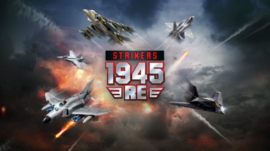 Strikers1945: RE Revamp Game Pesawat Klasik Buka Pre-registrasi