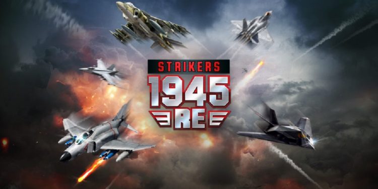 Strikers1945: RE Revamp Game Pesawat Klasik Buka Pre-registrasi