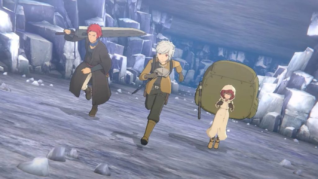 DanMachi Battle Chronicle Tembus 1 Juta Pre-registrasi Mendekati Rilis