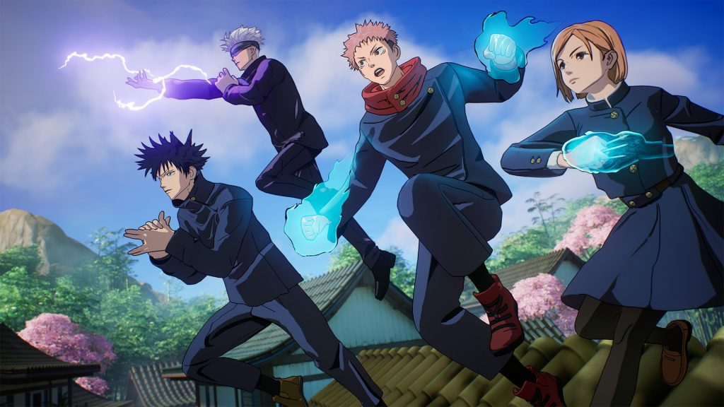 Pecinta Anime Bersiap! Fortnite Kollab Bareng Jujutsu Kaisen