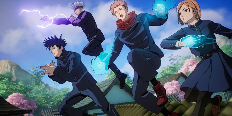 Pecinta Anime Bersiap! Fortnite Kollab Bareng Jujutsu Kaisen