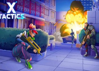 Xtactic Game Strategi Tema Cyberpunk Bakal Hadir di Mobile