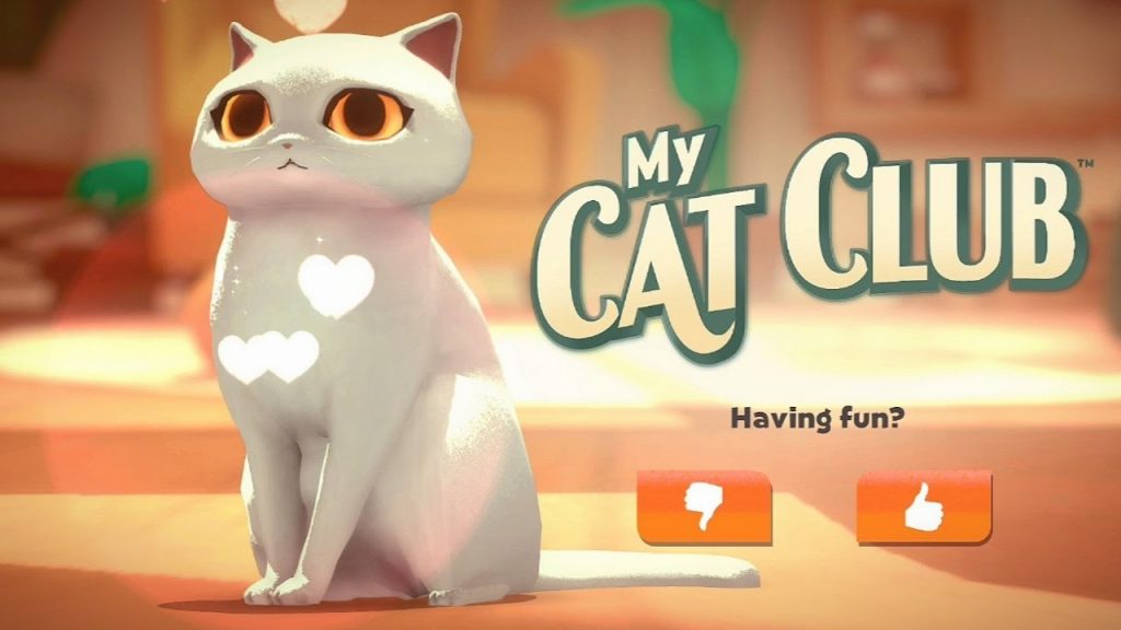 My Cat Club Game Simulasi Peliharan di Android dan iOS