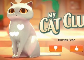 My Cat Club Game Simulasi Peliharan di Android dan iOS