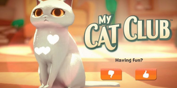 My Cat Club Game Simulasi Peliharan di Android dan iOS