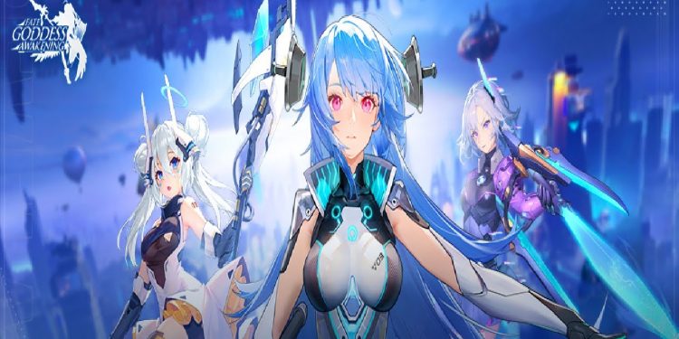 Fate: Goddess Awakening, Game Turn Based RPG Baru Hadir di Android