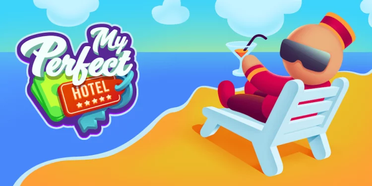 My Perfect Hotel Game Simulasi Manajemen Hotel Android dan iOS