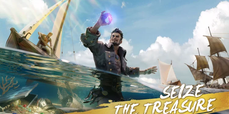 Thieves of Honor Game Strategi Bajak Laut Baru di Android