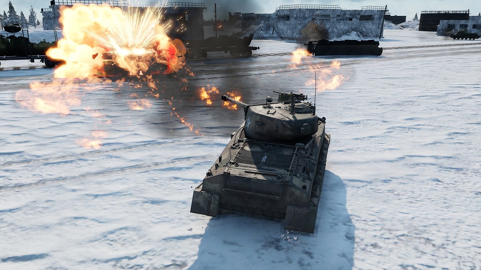 Game Perang Populer War Thunder Hadir Versi Android