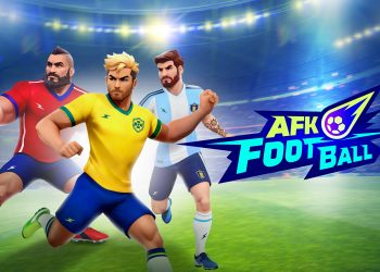 AFK Footballs Game Bola Idle di Android Segera Hadir