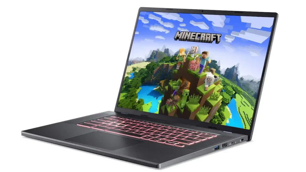 Cara Install Minecraft di Chromebook