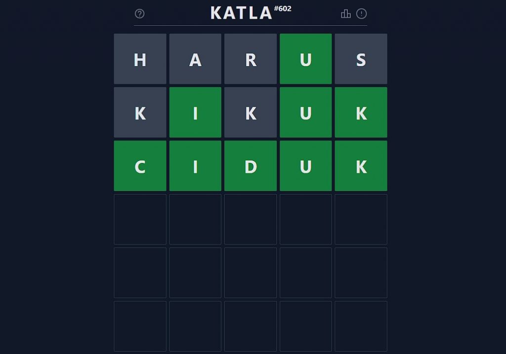 Jawaban Katla Hari Ini Kamis 14 September 2023 #602, Mandi