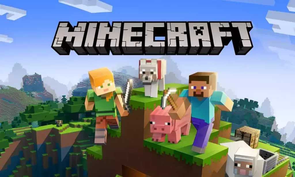 Link Download Game Minecraft 1.20 Gratis Android