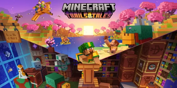 Link Download Game Minecraft 1.20 Gratis Asli Mojang