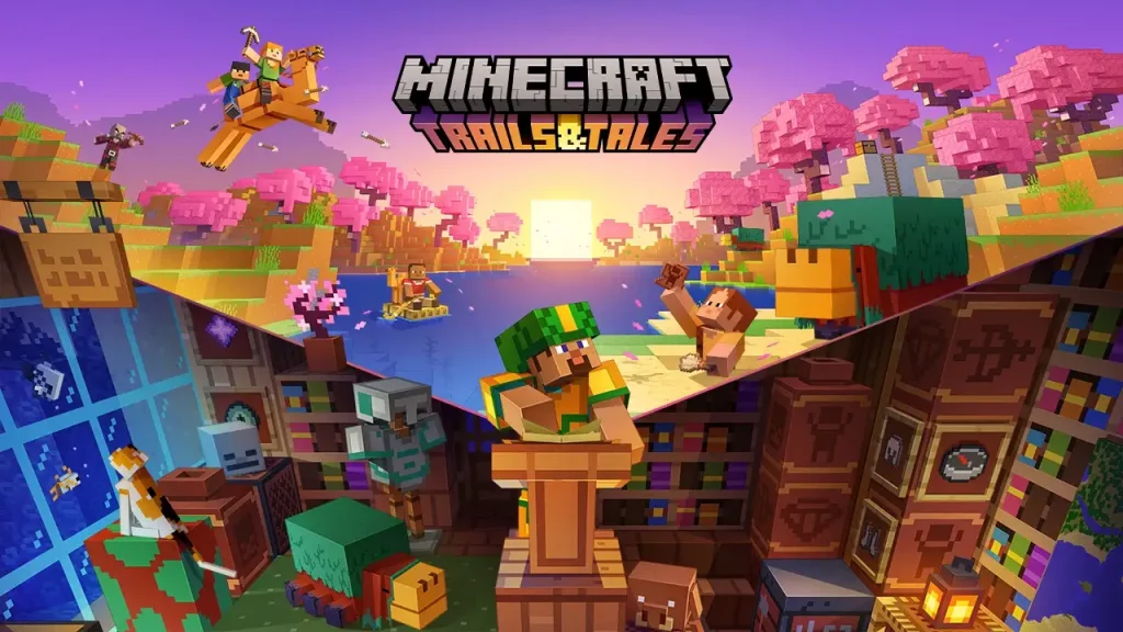 Link Download Minecraft Terbaru Versi 1.20.31 Gratis Android