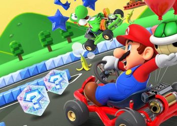 Mario Kart Tour Bakal Berhenti Update Setelah 4 Oktober