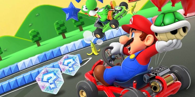 Mario Kart Tour Bakal Berhenti Update Setelah 4 Oktober