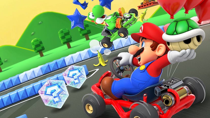 Mario Kart Tour Bakal Berhenti Update Setelah 4 Oktober