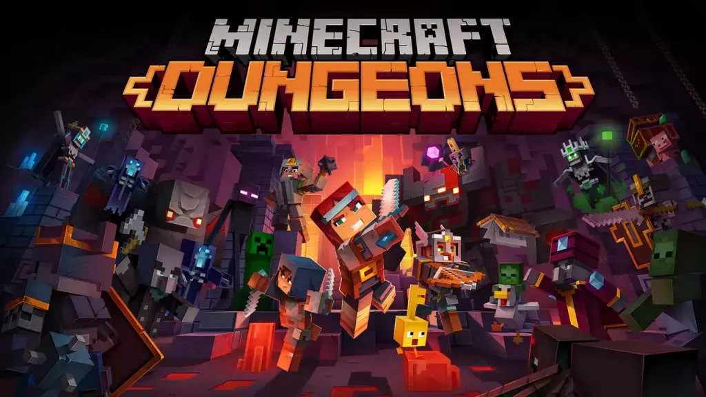 Minecraft Dungeons Segera Dapatkan Update Terakhirnya!